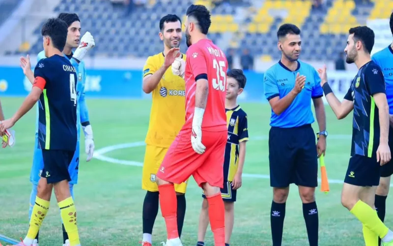 ساعات على الإغلاق.. ميركاتو دوري نجوم العراق يشعل المنافسة بين الأندية الكبرى